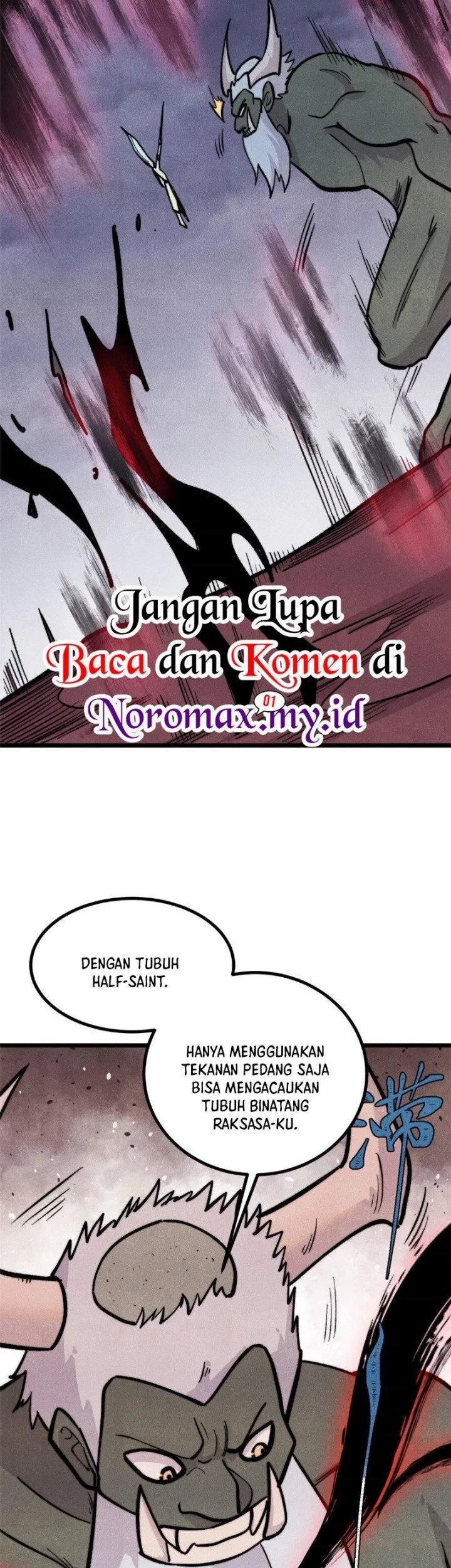 All Hail the Sect Leader Chapter 451 - halaman 35