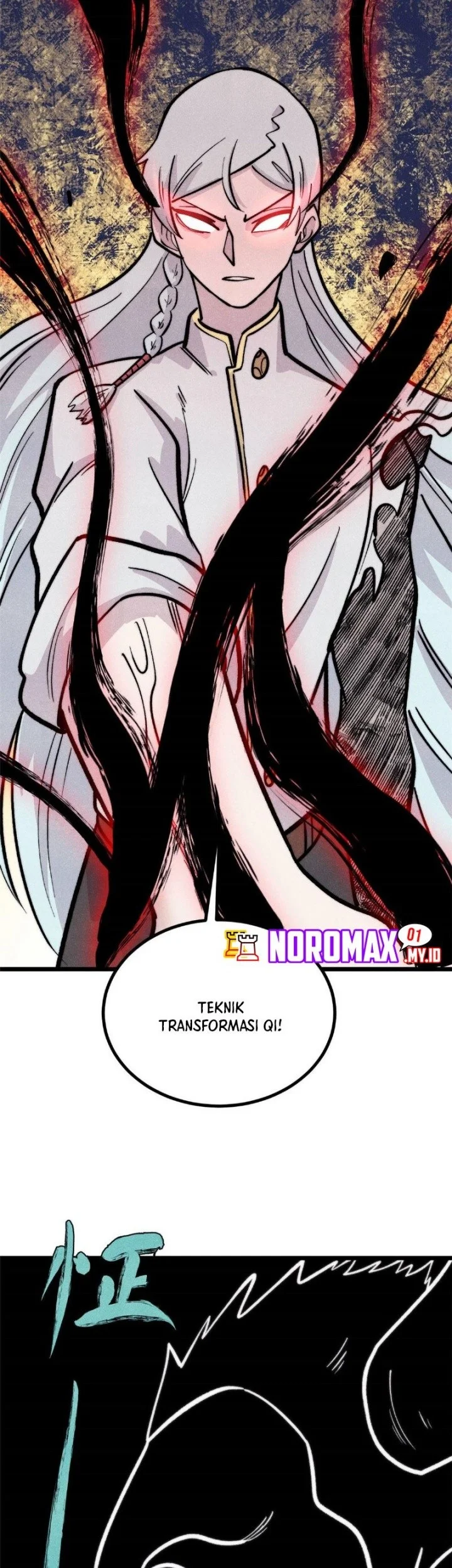 All Hail the Sect Leader Chapter 451 - halaman 43