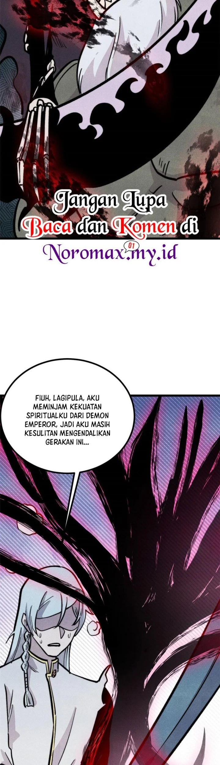 All Hail the Sect Leader Chapter 451 - halaman 50