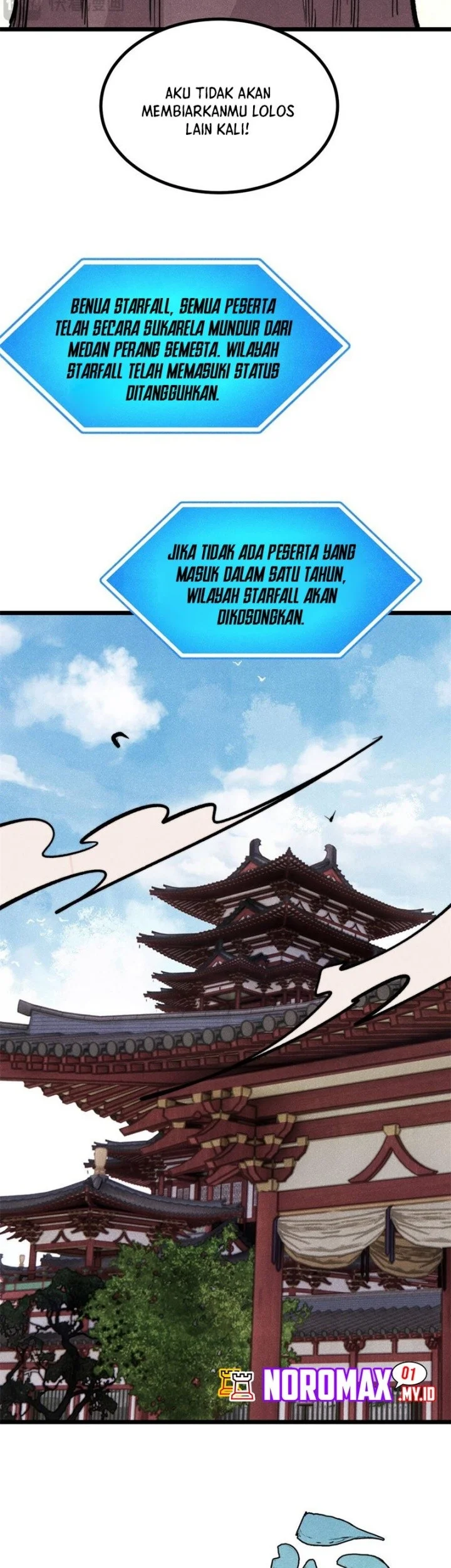 All Hail the Sect Leader Chapter 452 - halaman 13