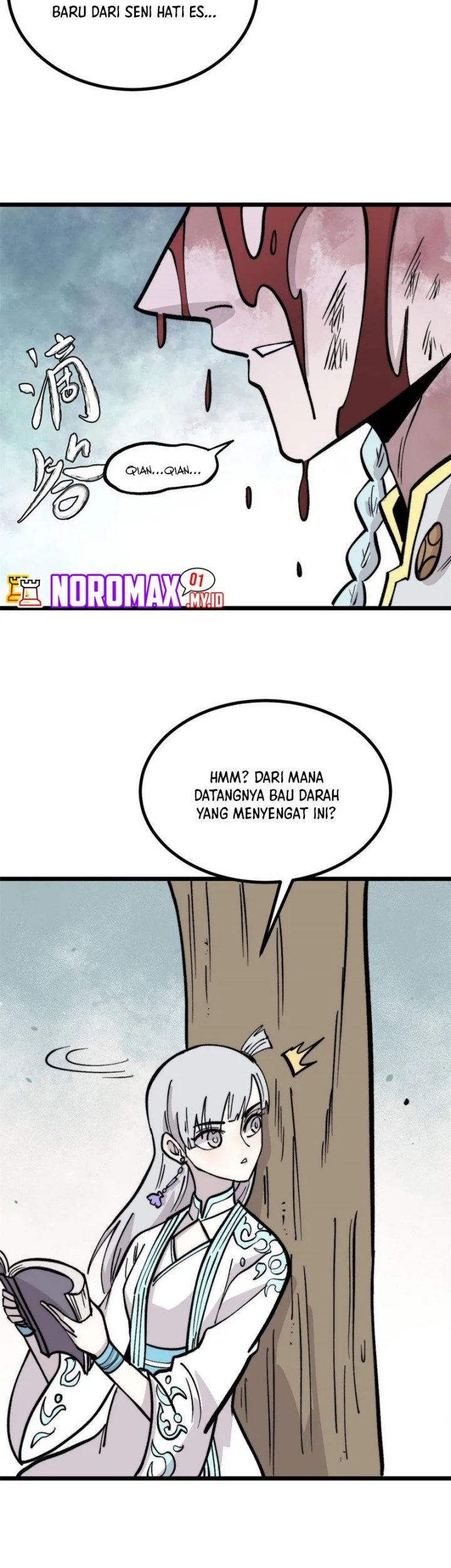 All Hail the Sect Leader Chapter 452 - halaman 17