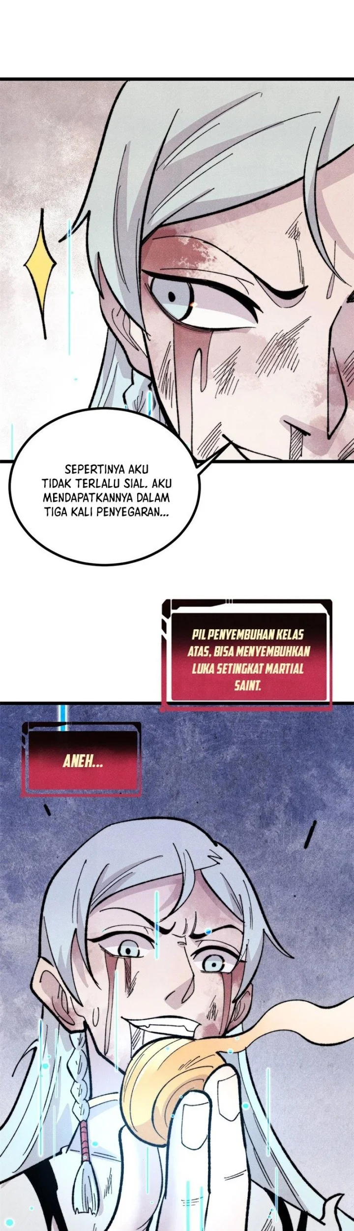 All Hail the Sect Leader Chapter 452 - halaman 49
