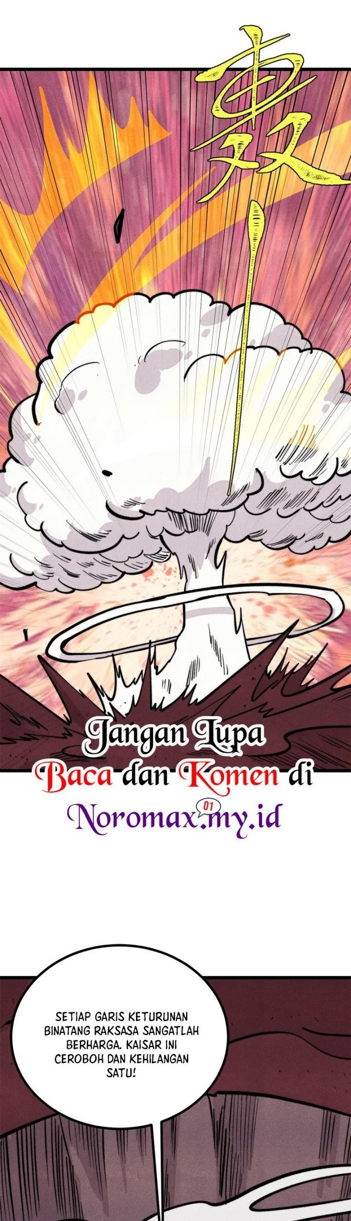 All Hail the Sect Leader Chapter 452 - halaman 5