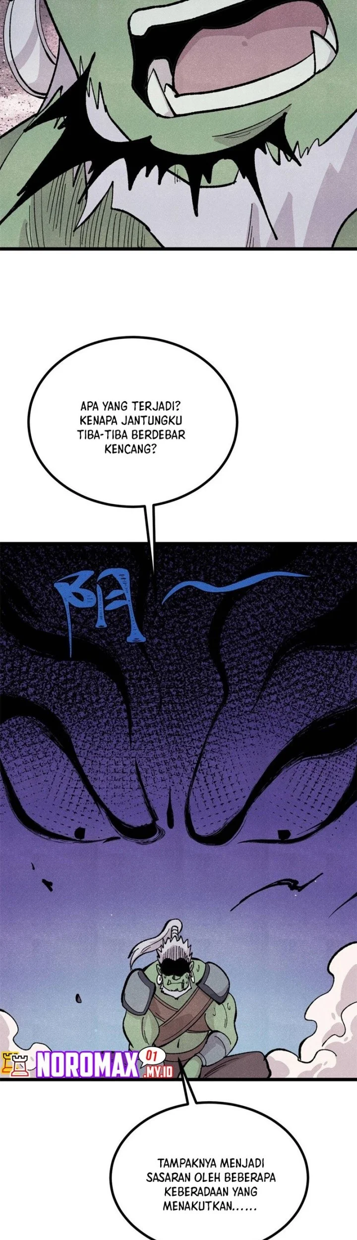 All Hail the Sect Leader Chapter 452 - halaman 59