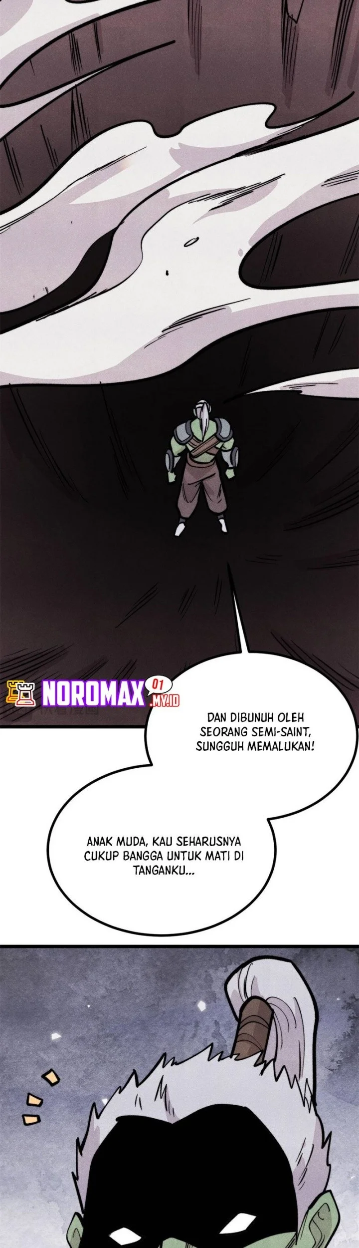 All Hail the Sect Leader Chapter 452 - halaman 7