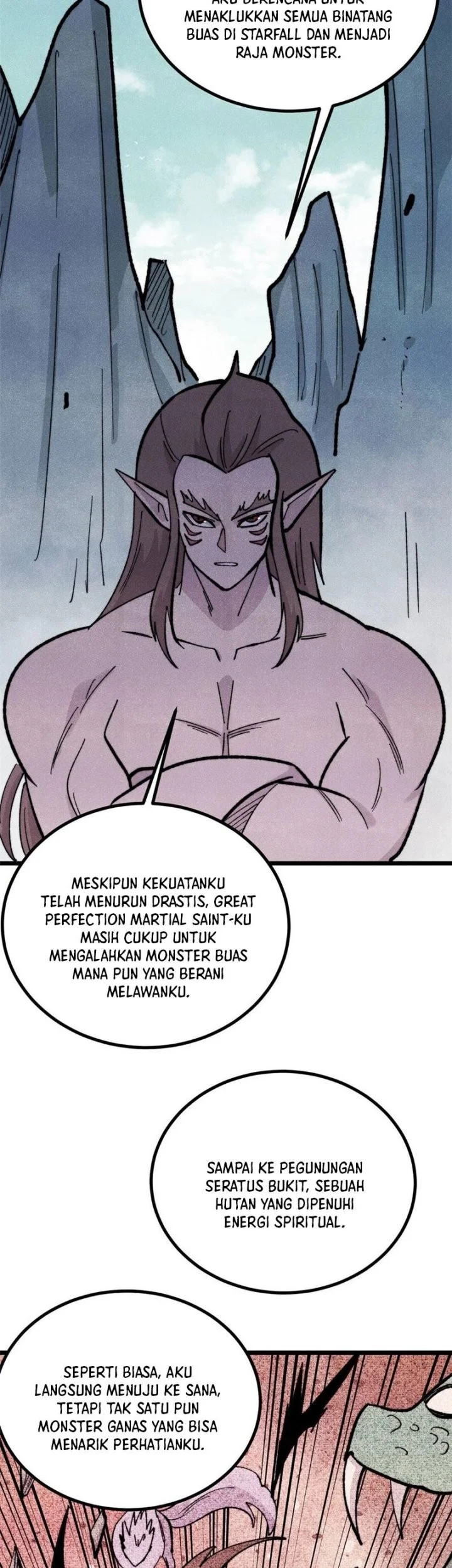 All Hail the Sect Leader Chapter 453 - halaman 15