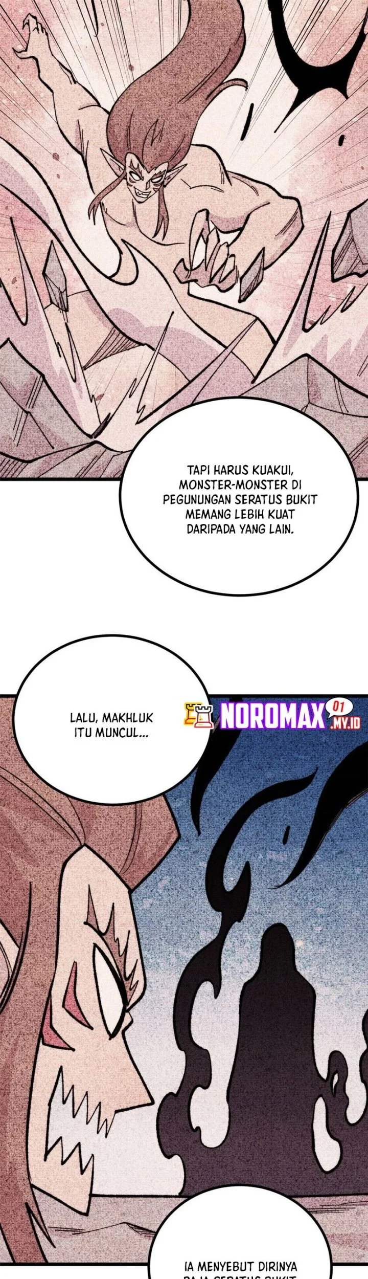 All Hail the Sect Leader Chapter 453 - halaman 17