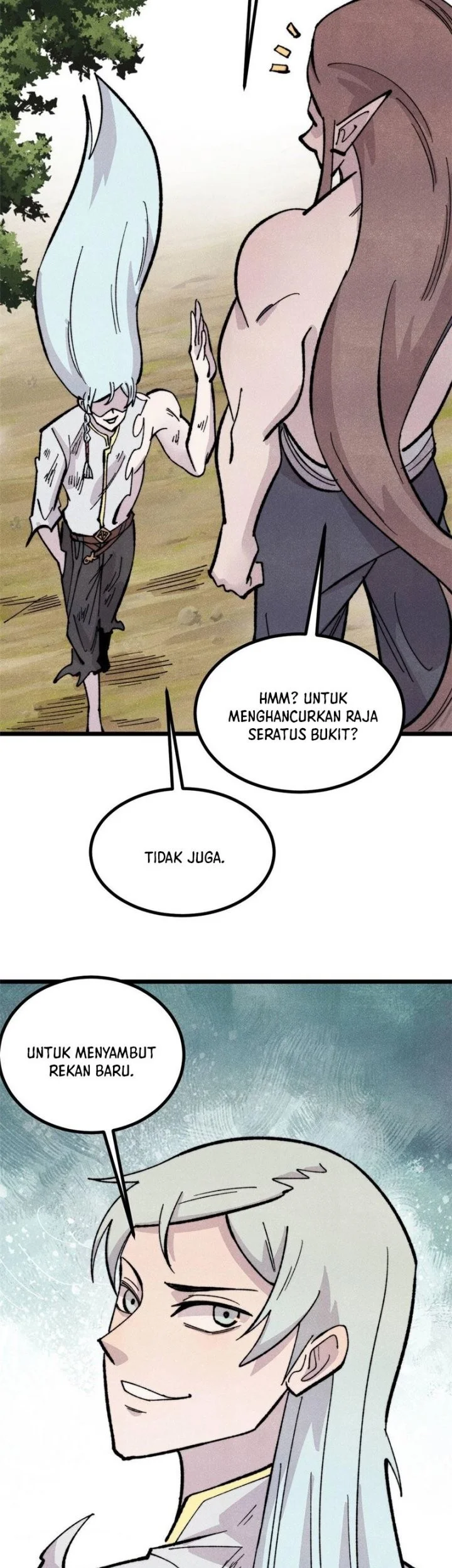 All Hail the Sect Leader Chapter 453 - halaman 23
