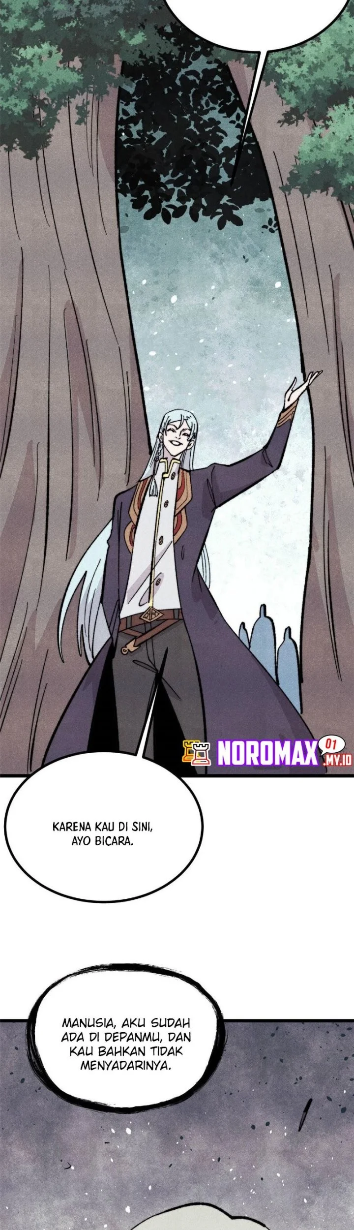 All Hail the Sect Leader Chapter 453 - halaman 31
