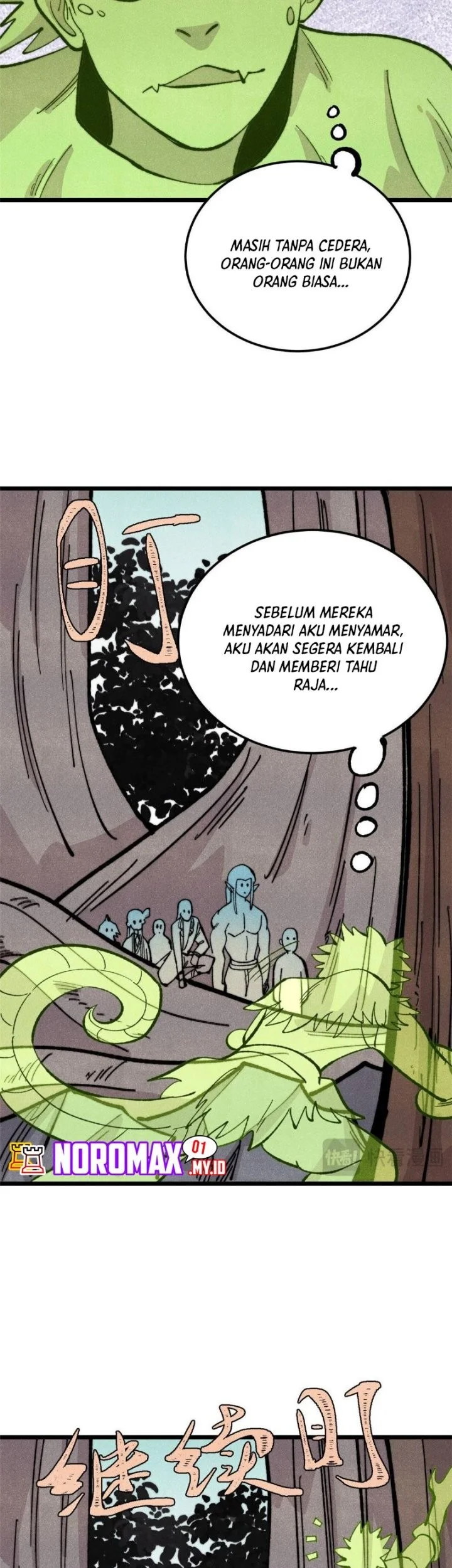 All Hail the Sect Leader Chapter 453 - halaman 39
