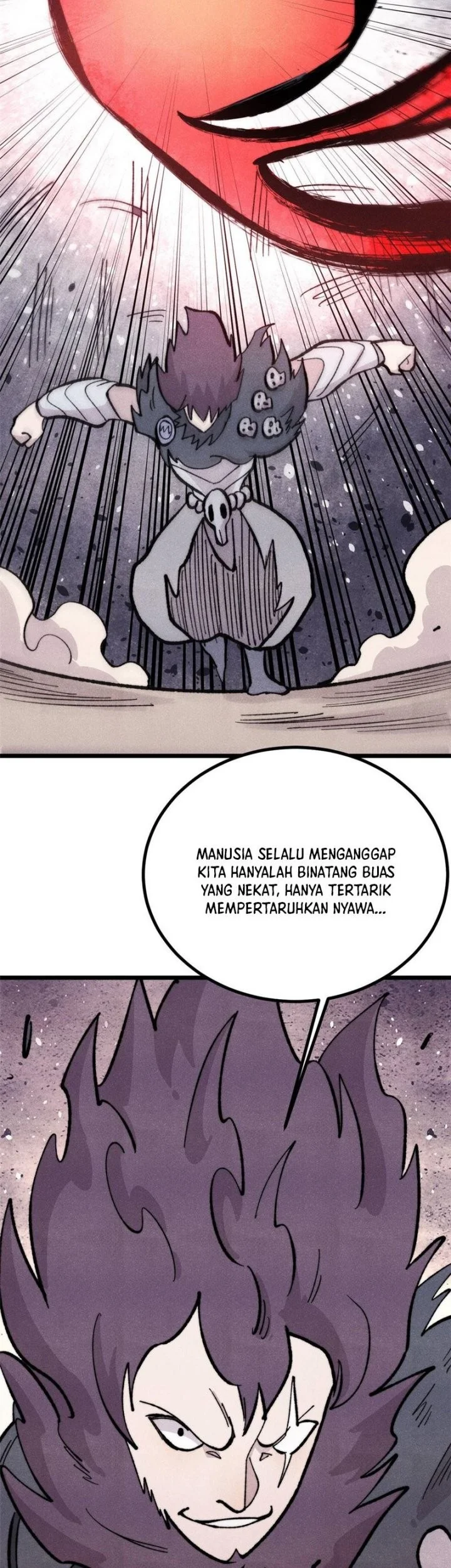 All Hail the Sect Leader Chapter 453 - halaman 52