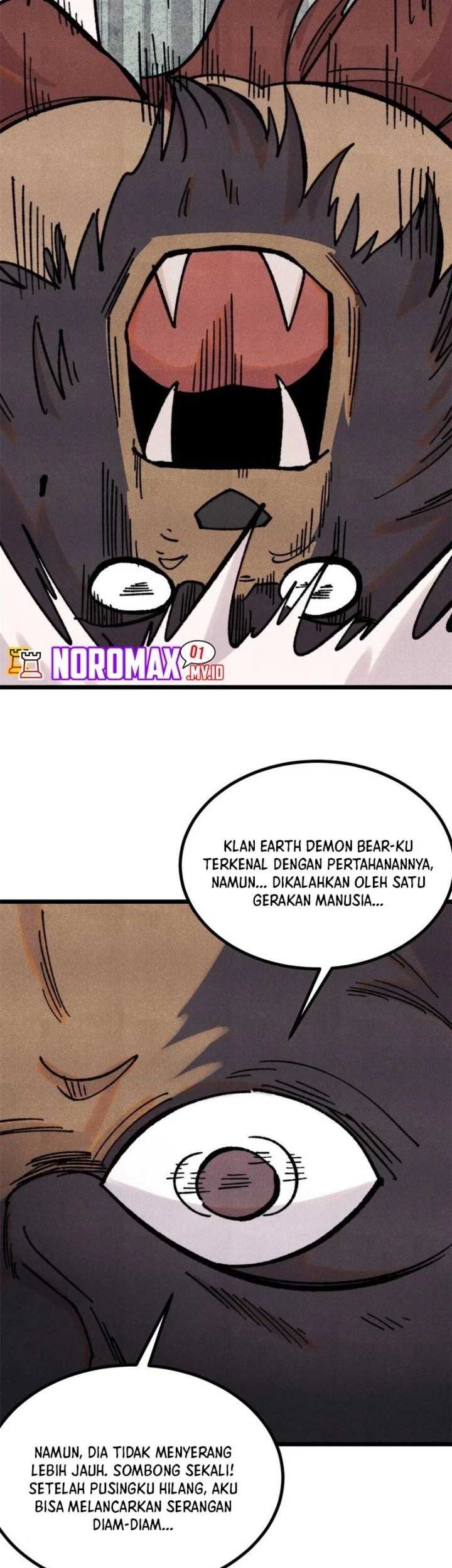 All Hail the Sect Leader Chapter 454 - halaman 13