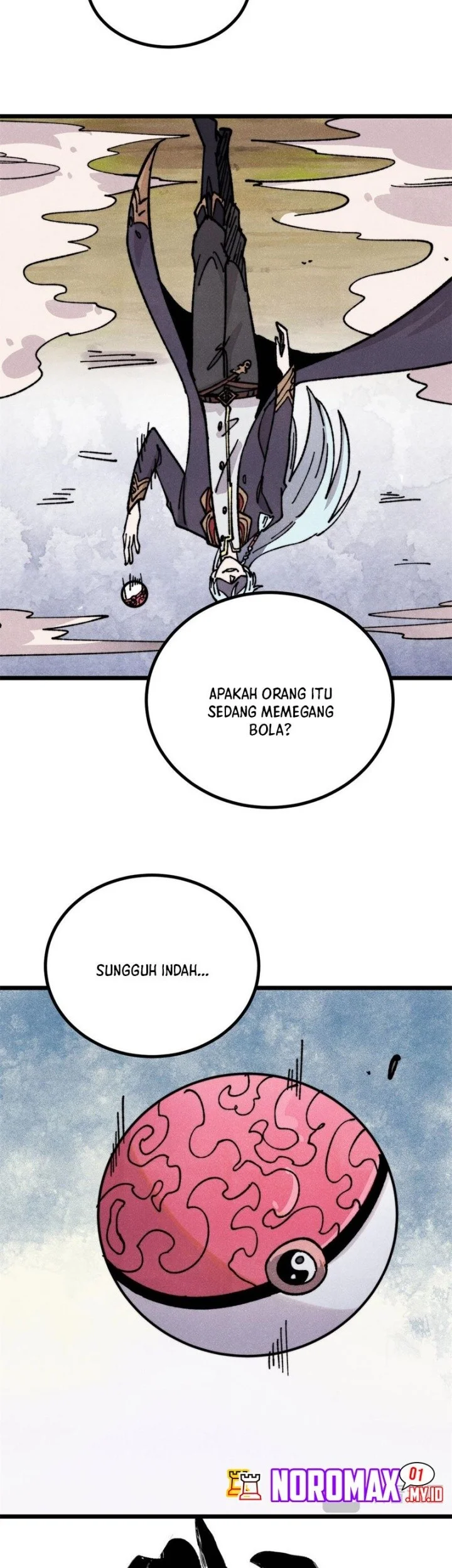 All Hail the Sect Leader Chapter 454 - halaman 15