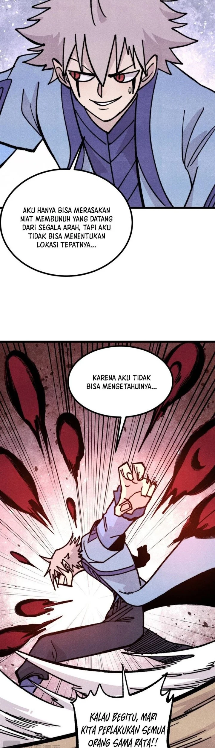 All Hail the Sect Leader Chapter 454 - halaman 46