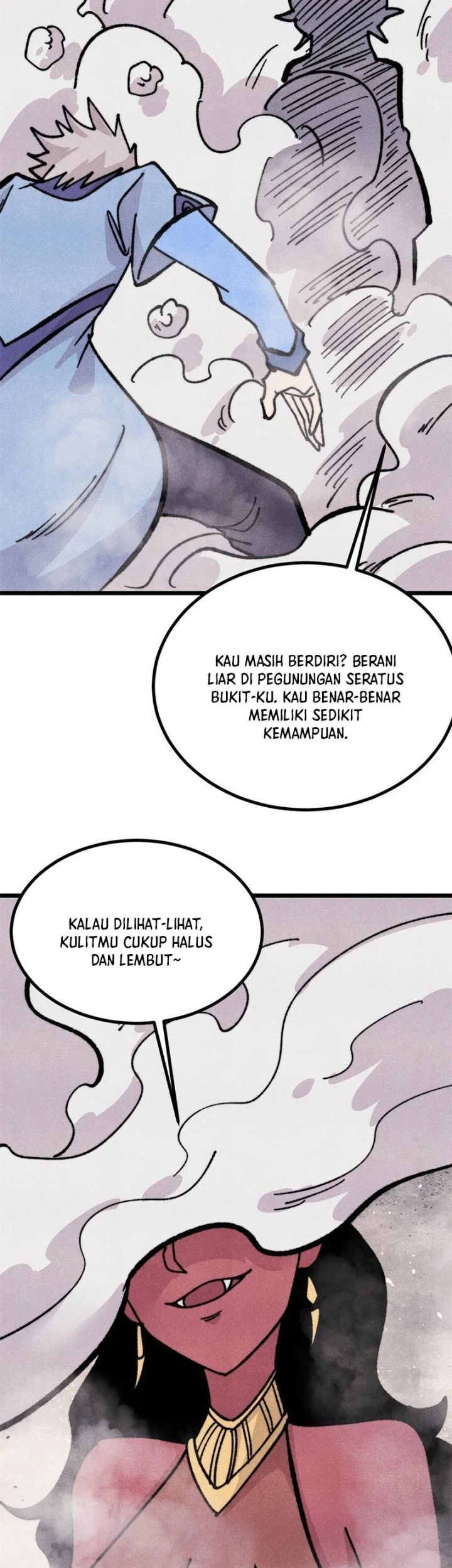All Hail the Sect Leader Chapter 454 - halaman 52