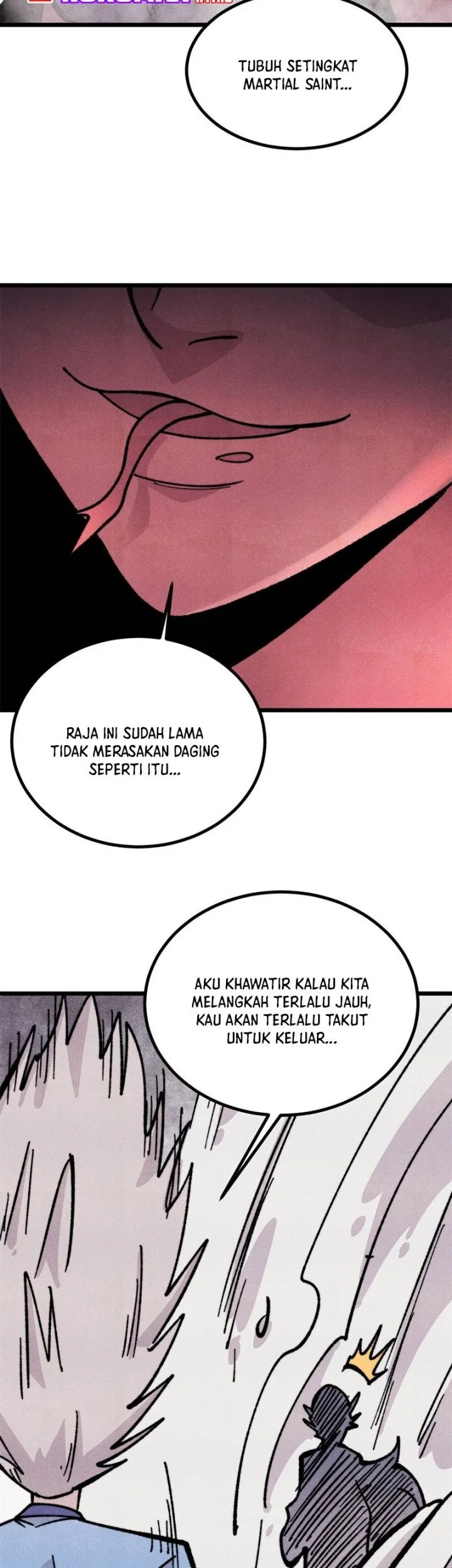 All Hail the Sect Leader Chapter 454 - halaman 54