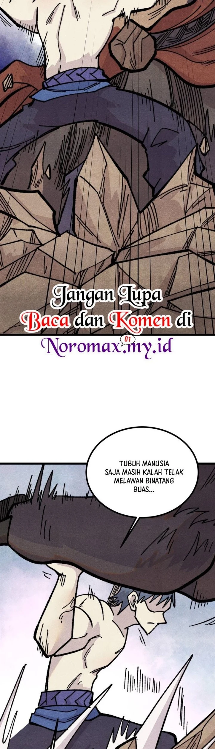 All Hail the Sect Leader Chapter 454 - halaman 7