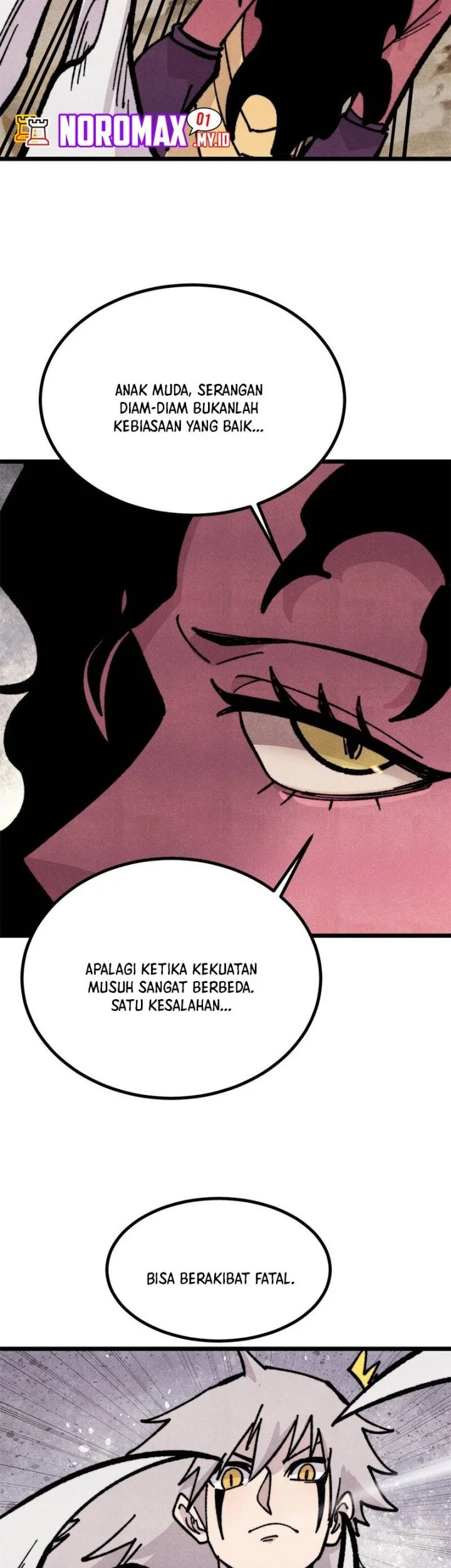 All Hail the Sect Leader Chapter 455 - halaman 13