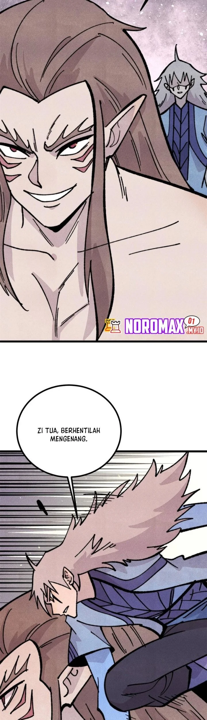 All Hail the Sect Leader Chapter 455 - halaman 21