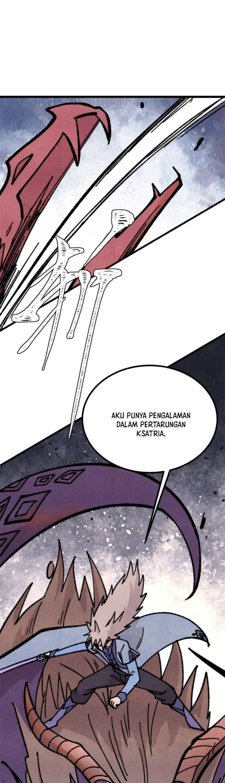 All Hail the Sect Leader Chapter 455 - halaman 35