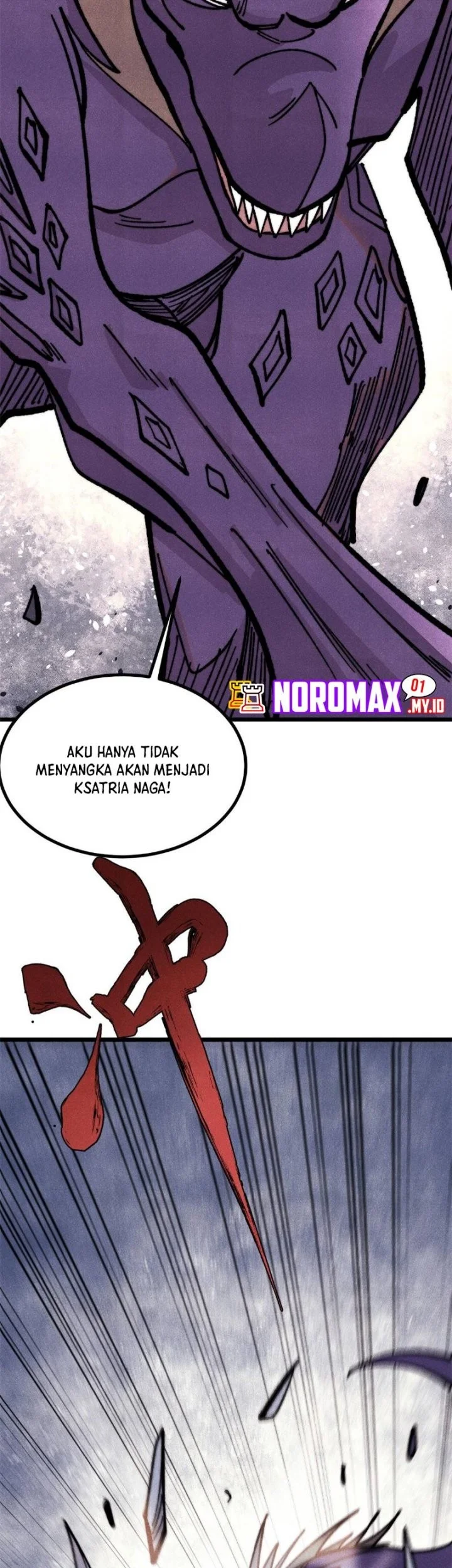 All Hail the Sect Leader Chapter 455 - halaman 37