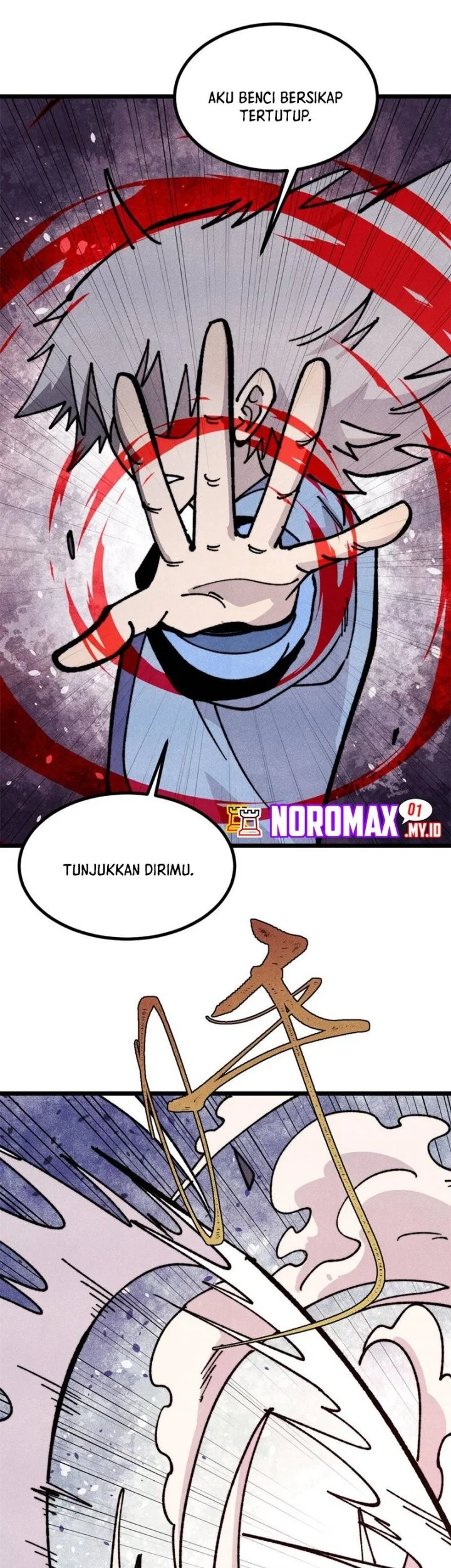 All Hail the Sect Leader Chapter 455 - halaman 5