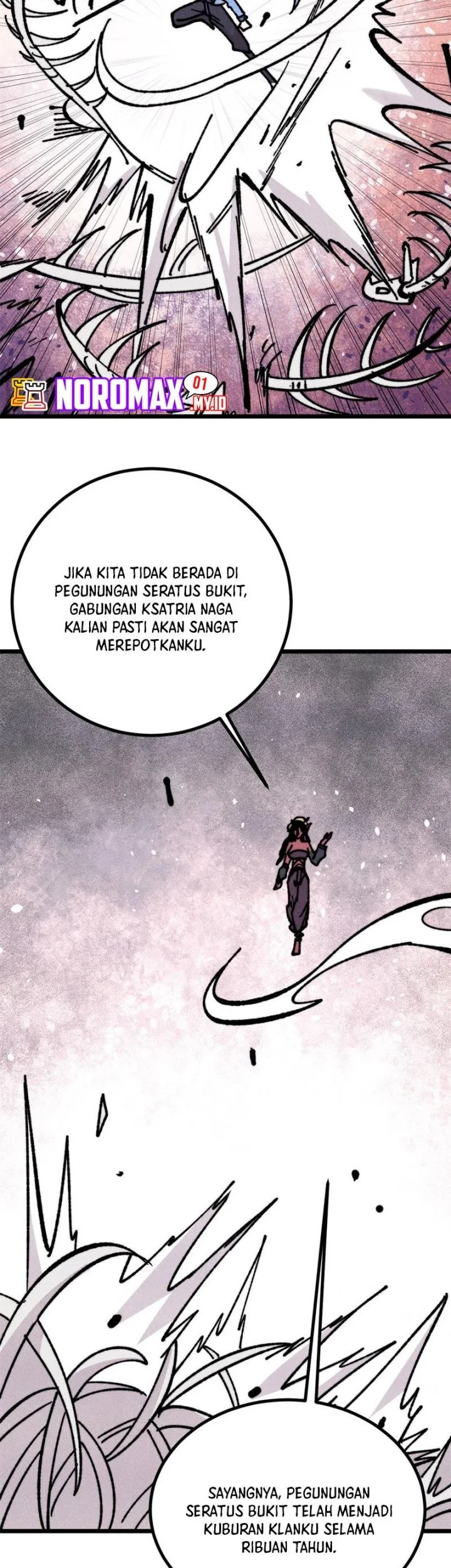 All Hail the Sect Leader Chapter 455 - halaman 52