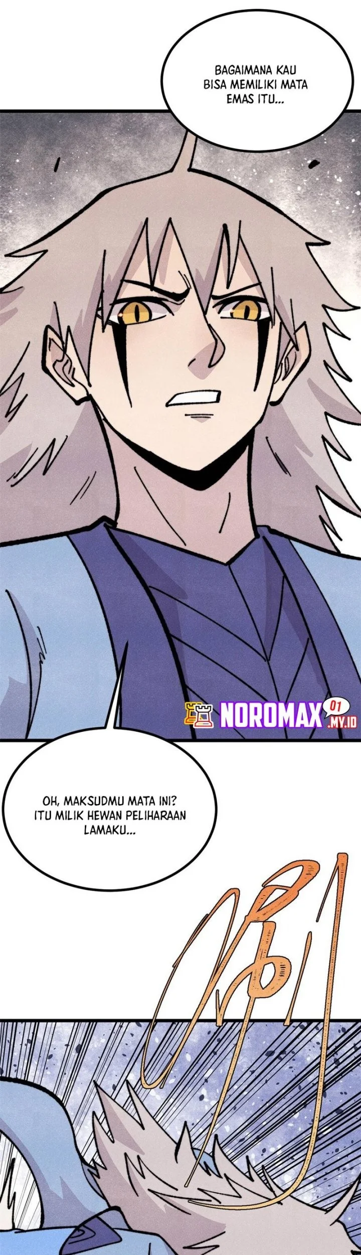 All Hail the Sect Leader Chapter 455 - halaman 9