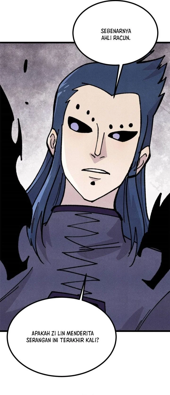 All Hail the Sect Leader Chapter 456 - halaman 10