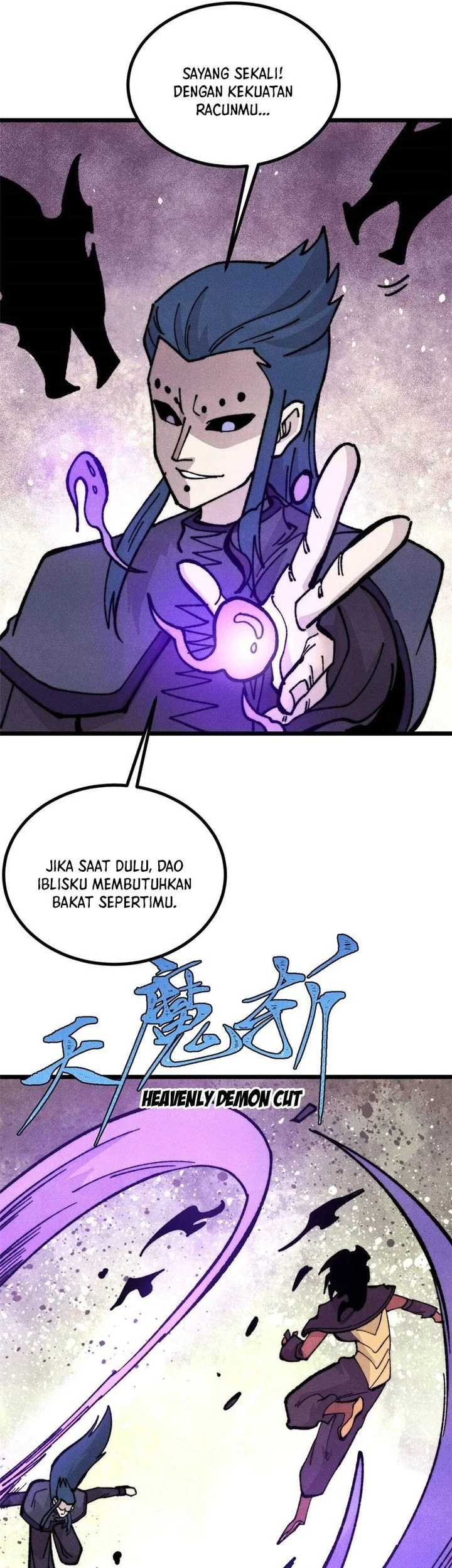 All Hail the Sect Leader Chapter 456 - halaman 11