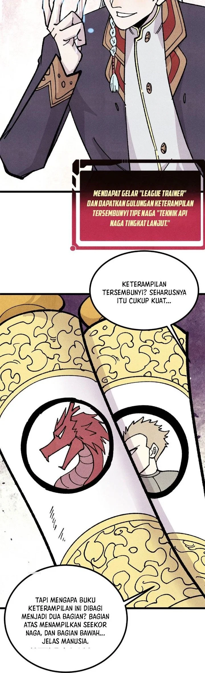 All Hail the Sect Leader Chapter 456 - halaman 28