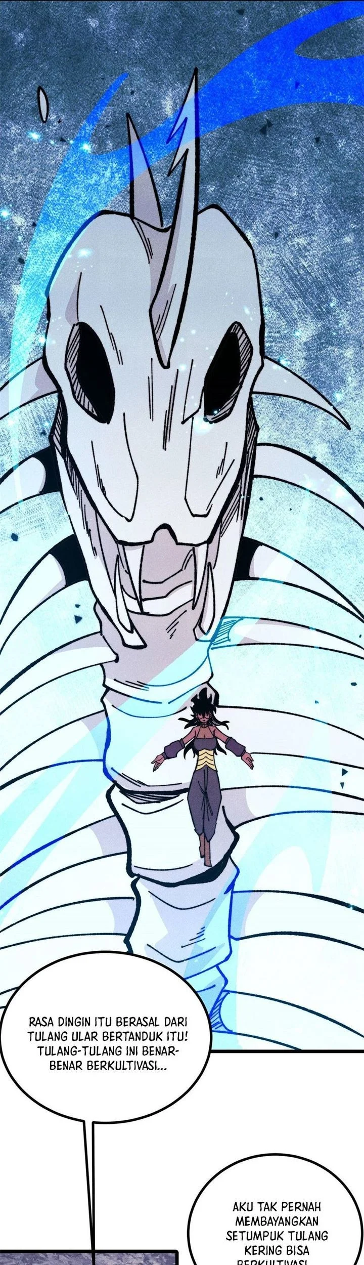 All Hail the Sect Leader Chapter 456 - halaman 42