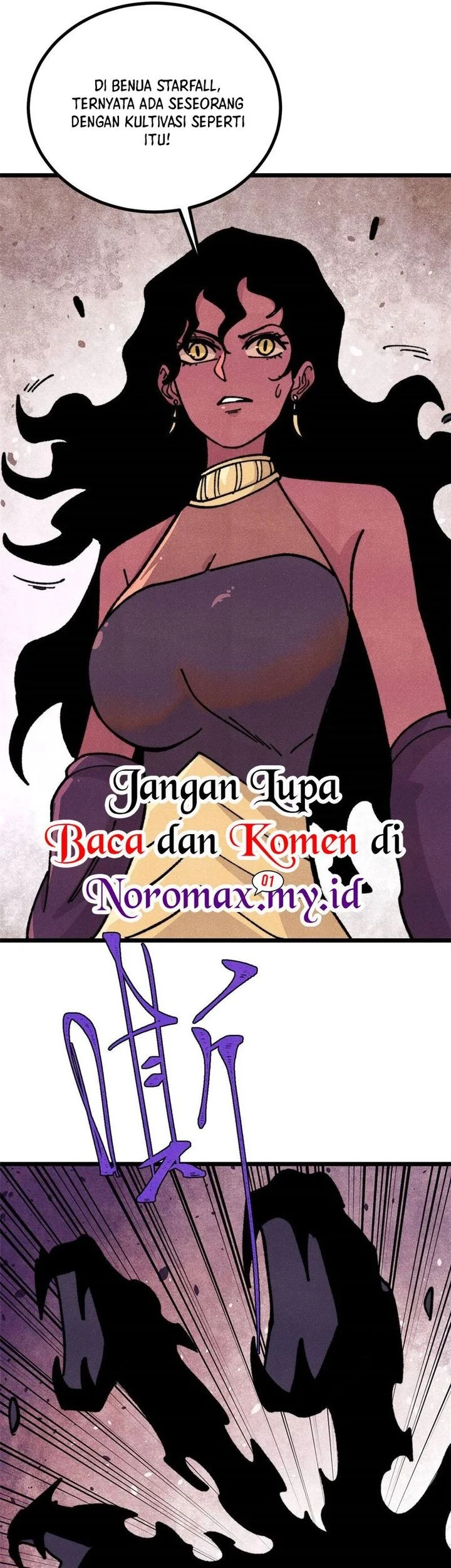 All Hail the Sect Leader Chapter 456 - halaman 6