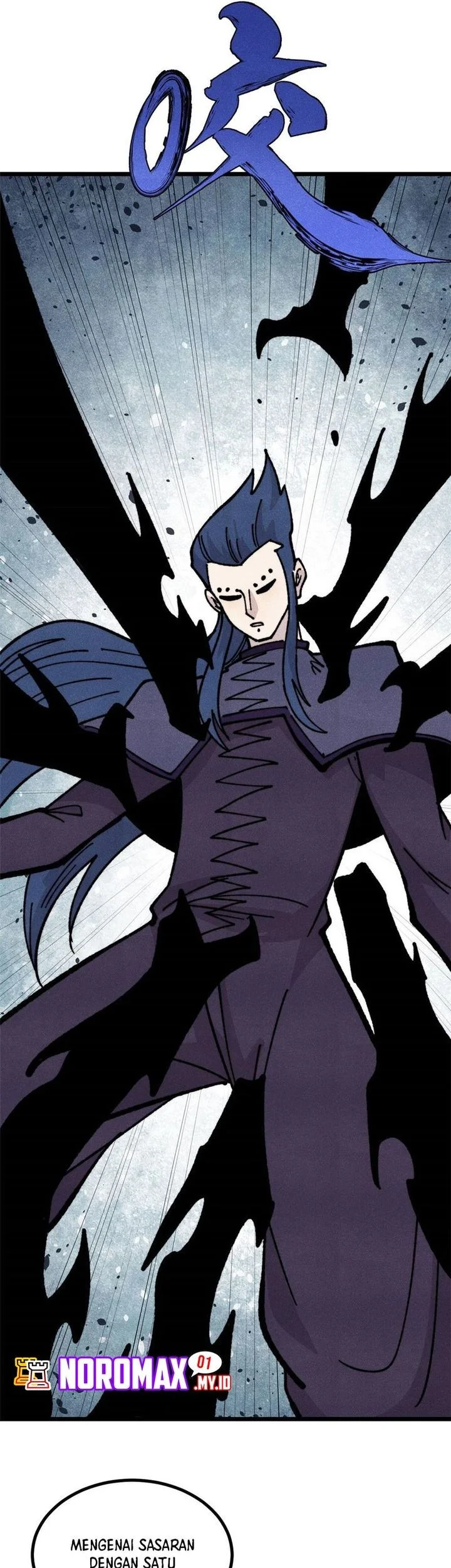 All Hail the Sect Leader Chapter 456 - halaman 8