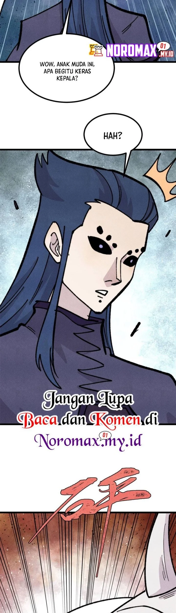 All Hail the Sect Leader Chapter 457 - halaman 13