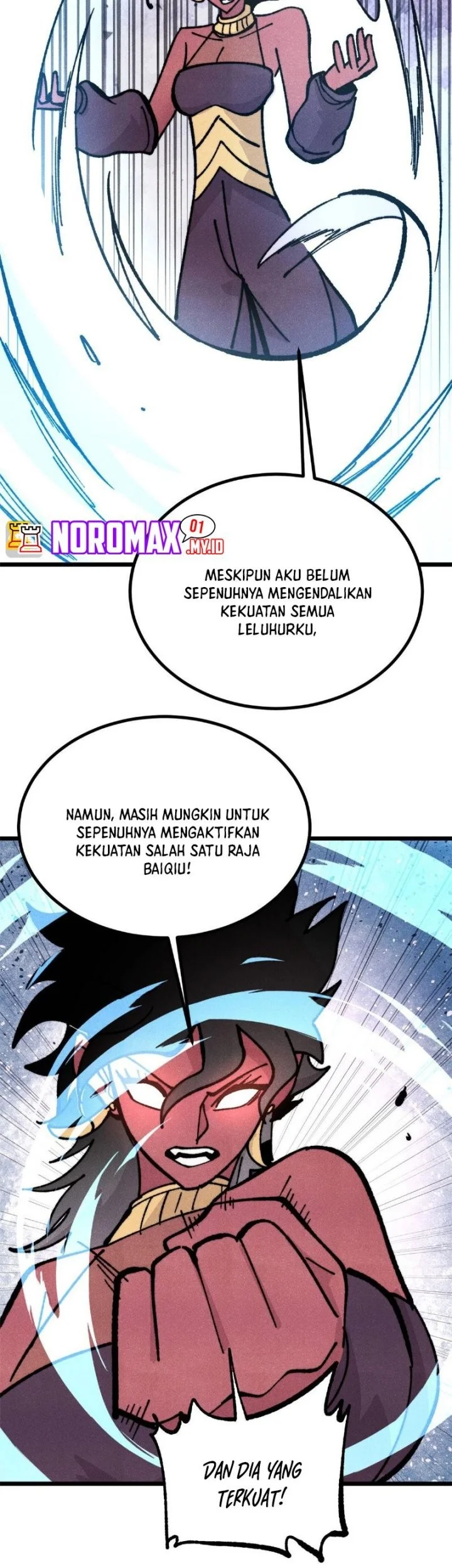 All Hail the Sect Leader Chapter 457 - halaman 29