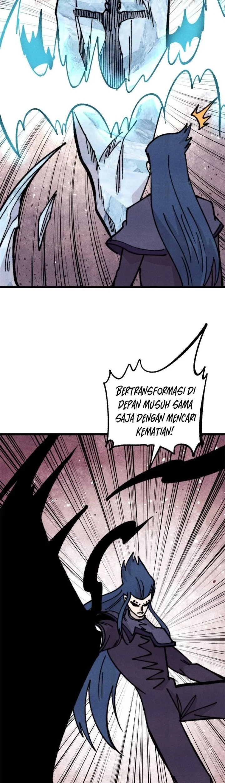 All Hail the Sect Leader Chapter 457 - halaman 33