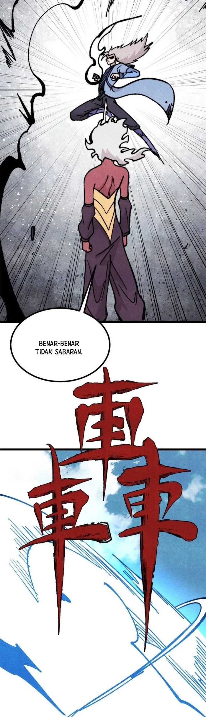 All Hail the Sect Leader Chapter 457 - halaman 41