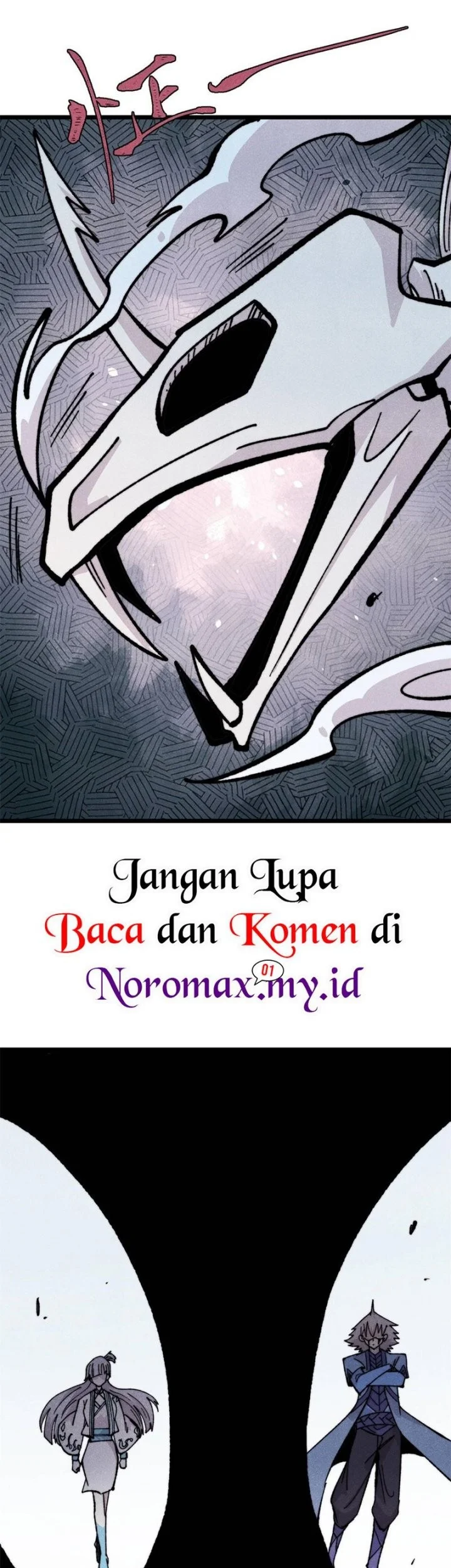 All Hail the Sect Leader Chapter 457 - halaman 5
