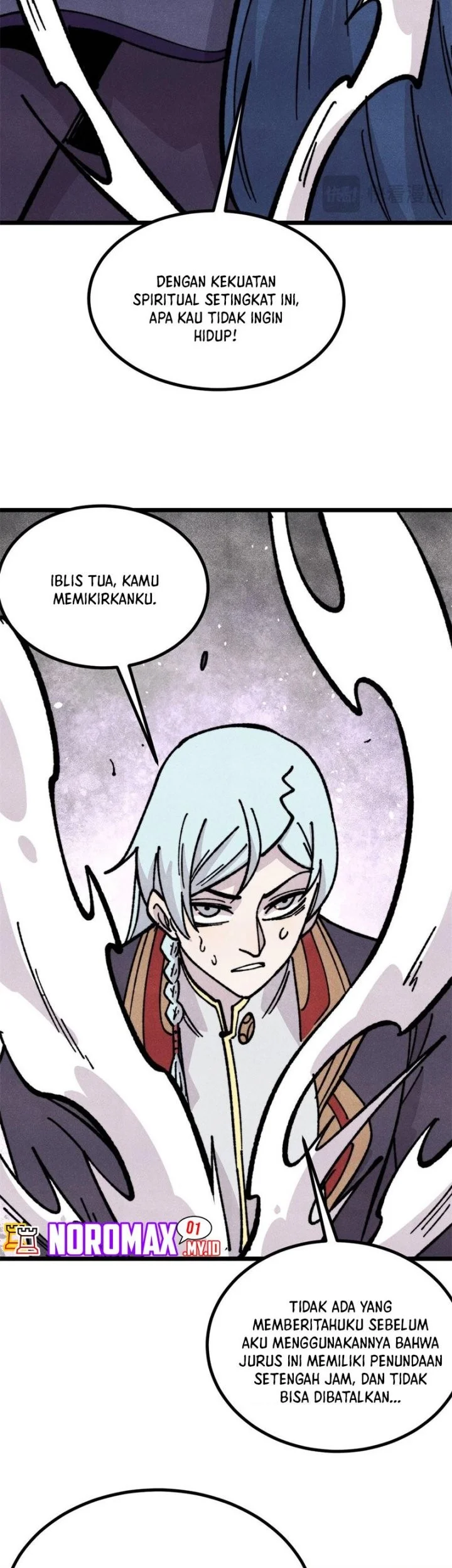 All Hail the Sect Leader Chapter 457 - halaman 50