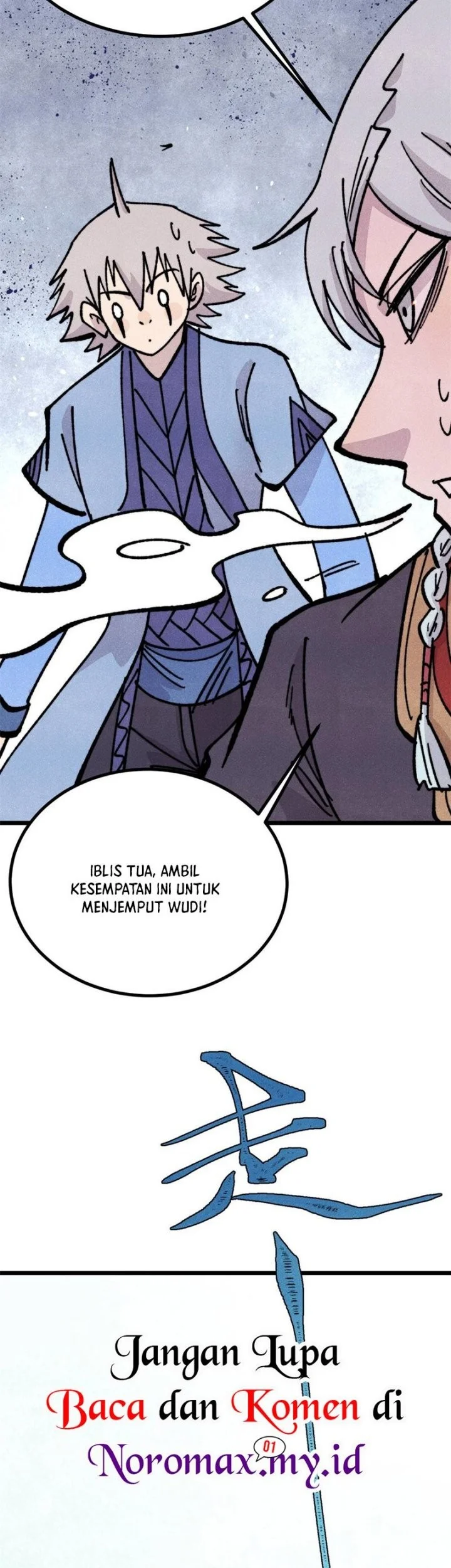 All Hail the Sect Leader Chapter 457 - halaman 52