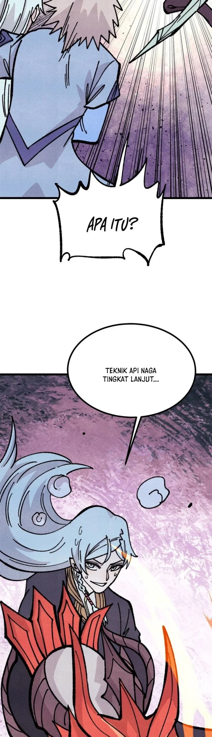 All Hail the Sect Leader Chapter 457 - halaman 56