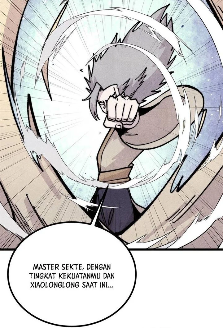 All Hail the Sect Leader Chapter 458 - halaman 20