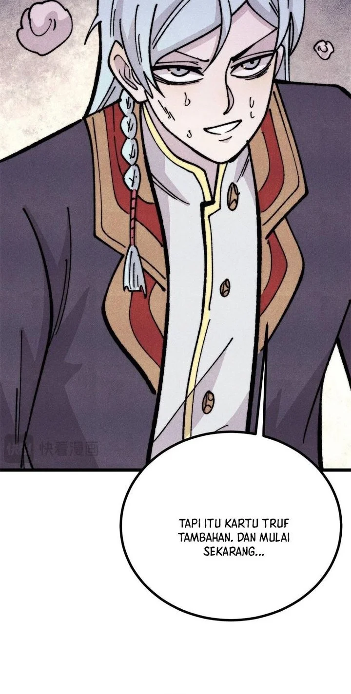 All Hail the Sect Leader Chapter 458 - halaman 22