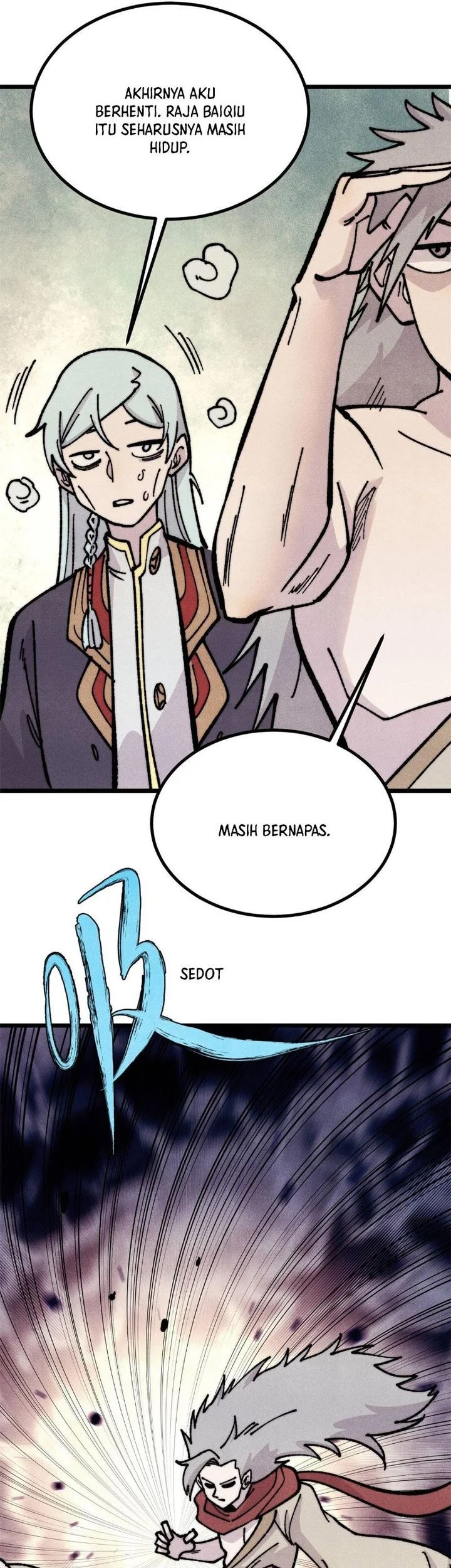 All Hail the Sect Leader Chapter 458 - halaman 24