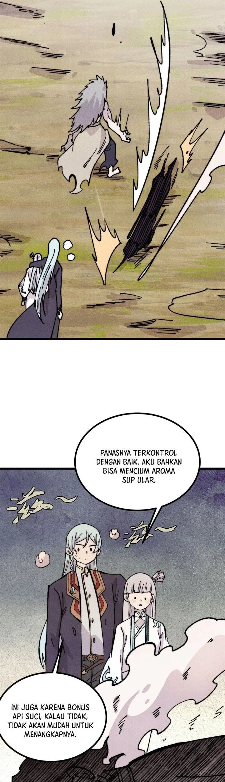 All Hail the Sect Leader Chapter 458 - halaman 26