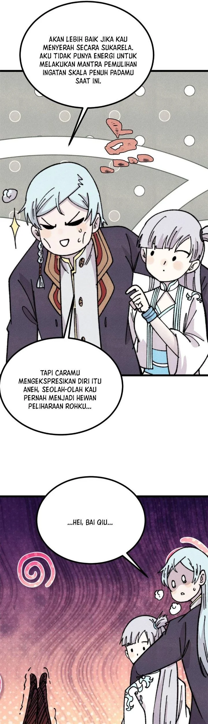 All Hail the Sect Leader Chapter 458 - halaman 30