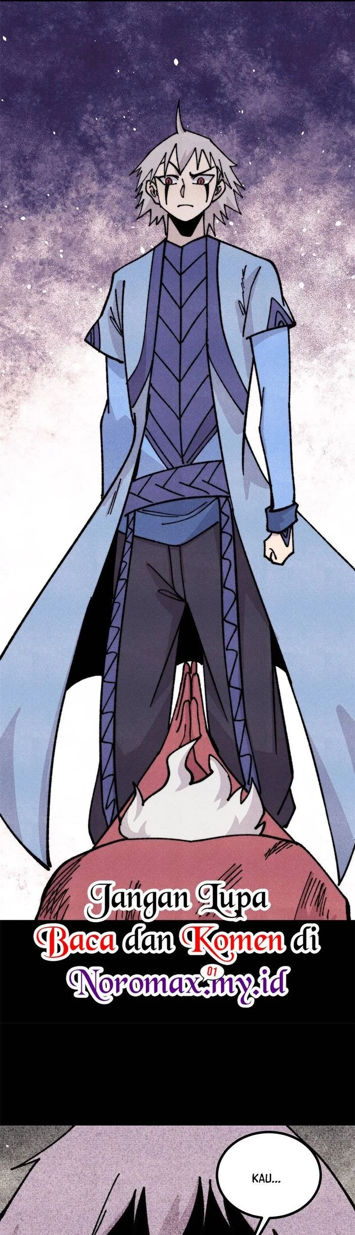 All Hail the Sect Leader Chapter 458 - halaman 32