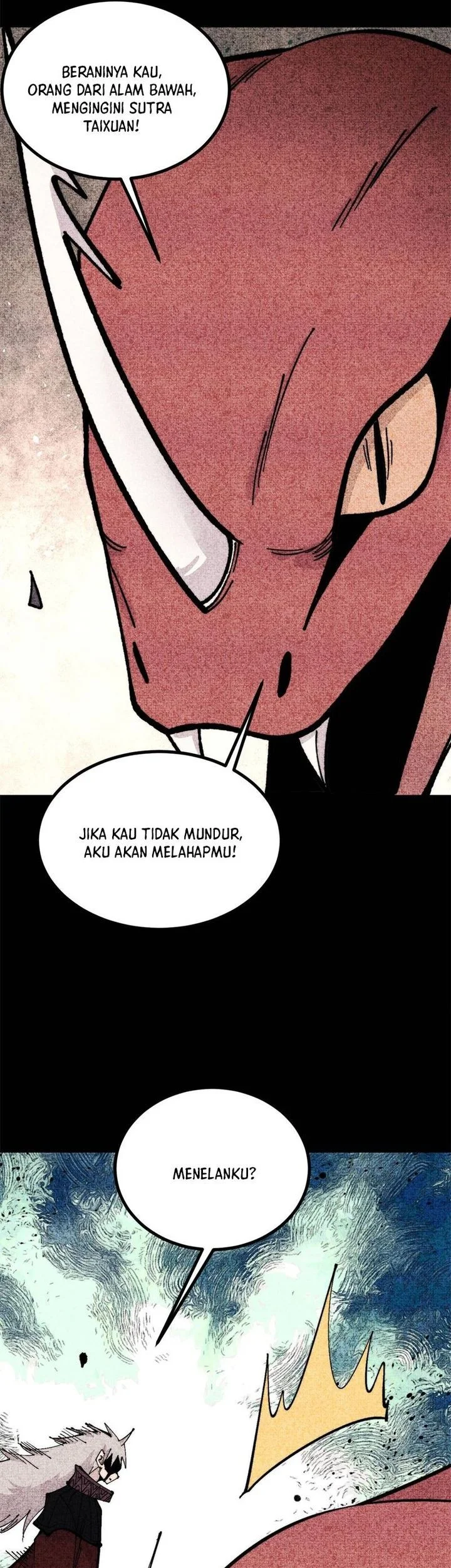 All Hail the Sect Leader Chapter 458 - halaman 36