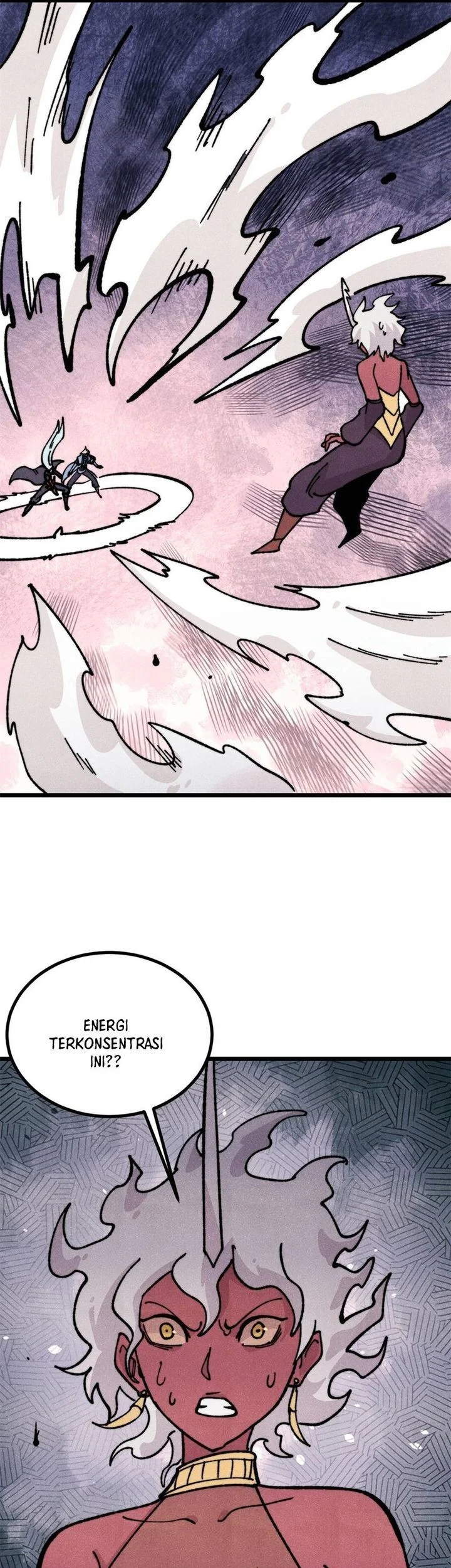 All Hail the Sect Leader Chapter 458 - halaman 4
